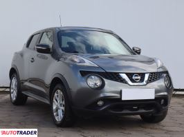 Nissan Juke 2017 1.2 113 KM