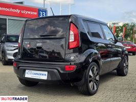 Kia Soul 2011 1.6 140 KM