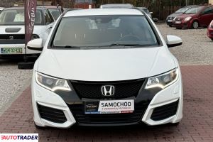 Honda Civic 2016 1.8 141 KM