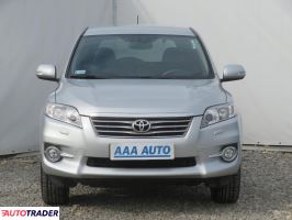 Toyota RAV 4 2011 2.0 155 KM Toyota RAV 4 2011 2.0 155 KM