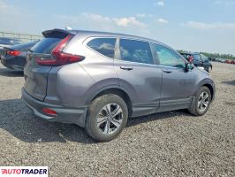 Honda CR-V 2022 1