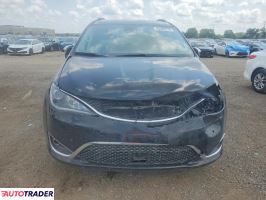 Chrysler Pacifica 2020 3