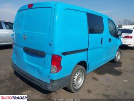 Nissan NV200 2020 2