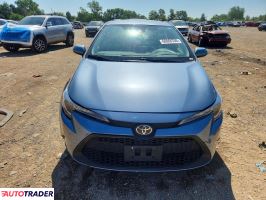 Toyota Corolla 2020 1