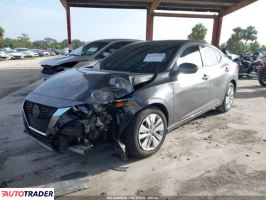 Nissan Sentra 2023 2
