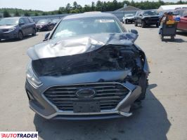 Hyundai Sonata 2019 2