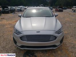 Ford Fusion 2019 1 Ford Fusion 2019 1