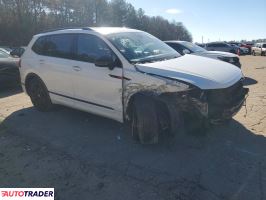 Volkswagen Tiguan 2022 2