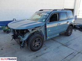 Ford Bronco - zobacz ofertę