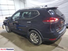 Nissan Rogue 2019 2 Nissan Rogue 2019 2