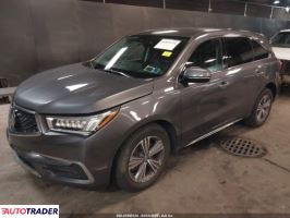 Acura MDX 2019 3