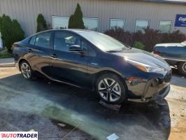 Toyota Prius 2021 1