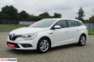 Renault Megane 2017 1.2 130 KM Renault Megane 2017 1.2 130 KM