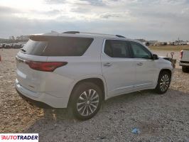 Chevrolet Traverse 2023 3