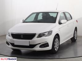 Peugeot 301 2018 1.2 80 KM