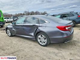 Honda Accord 2020 1