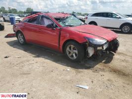 Hyundai Sonata 2022 2 Hyundai Sonata 2022 2