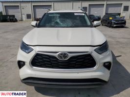 Toyota Highlander 2021 3 Toyota Highlander 2021 3