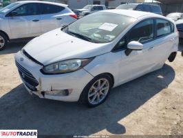 Ford Fiesta 2019 1