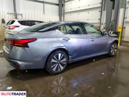 Nissan Altima 2020 2