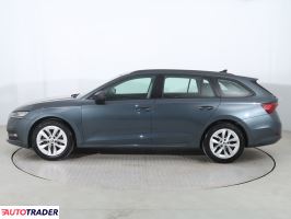 Skoda Octavia 2021 1.5 147 KM Skoda Octavia 2021 1.5 147 KM