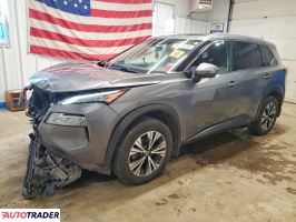 Nissan Rogue - zobacz ofertę