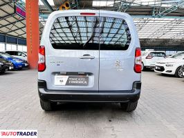 Peugeot Rifter  2020 1.5 102 KM
