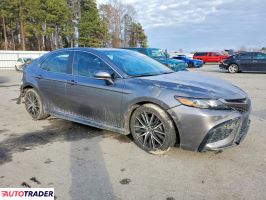 Toyota Camry 2021 2