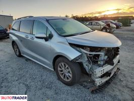 Toyota Sienna 2021 2