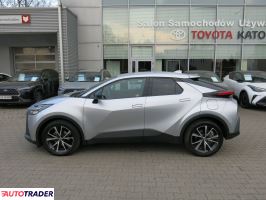 Toyota C-HR 2024 1.8 140 KM