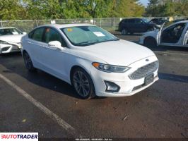 Ford Fusion - zobacz ofertę