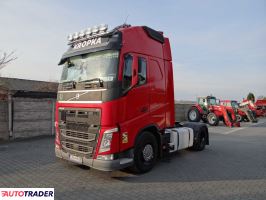 Volvo FH 500 Hydraulika Volvo FH 500 Hydraulika