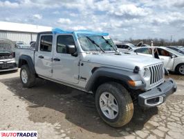 Jeep Pozostałe 2023 3 Jeep Pozostałe 2023 3