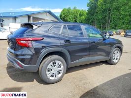 Chevrolet Trax 2025 1