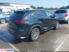 Lexus NX 2021 2 Lexus NX 2021 2
