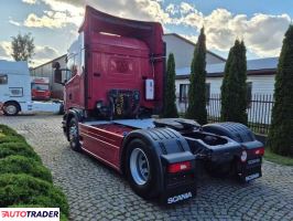 Scania R410 Highline Streamline Scania R410 Highline Streamline
