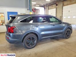Kia Sorento 2022 2