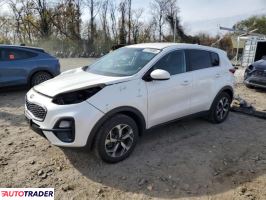 Kia Sportage 2021 2