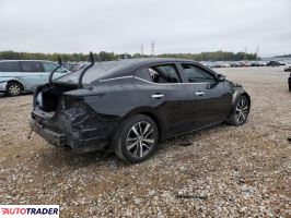 Nissan Maxima 2020 3 Nissan Maxima 2020 3