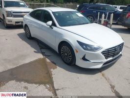 Hyundai Sonata 2022 2