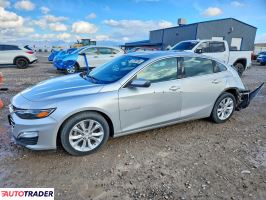 Chevrolet Malibu - zobacz ofertę