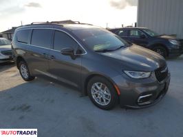 Chrysler Pacifica 2022 3