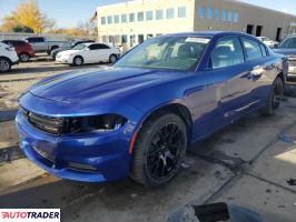 Dodge Charger 2019 3