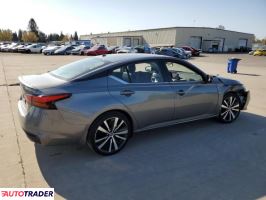 Nissan Altima 2020 2 Nissan Altima 2020 2
