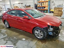 Hyundai Elantra 2020 2