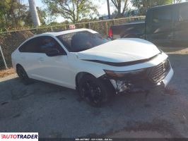 Honda Accord 2025 1