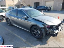Toyota Camry 2025 2