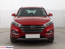 Hyundai Tucson 2018 1.6 130 KM