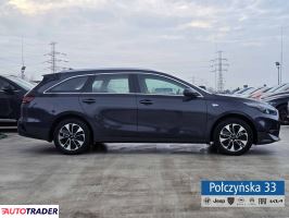 Kia Ceed 2025 1.5 140 KM