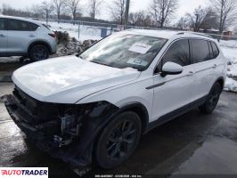 Volkswagen Tiguan 2024 2